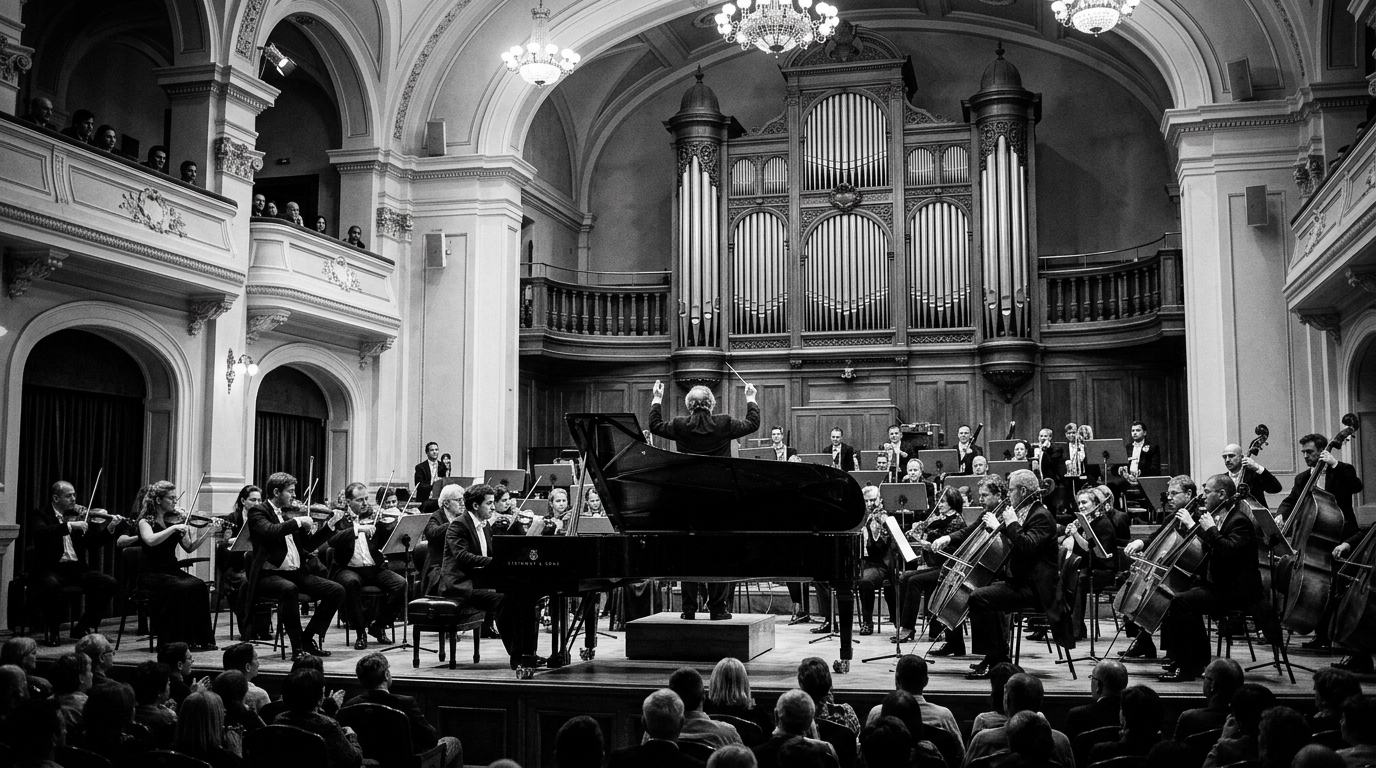 BEMUS: Pola veka vrhunske klasične muzike u Beogradu